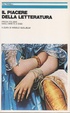 Cover of Il piacere della letteratura