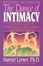 Cover of "The dance of Intimacy"