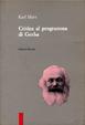 Cover of Critica al programma di Gotha