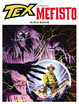 Cover of Black Baron. Tex contro Mefisto!