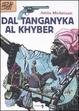 Cover of Dal Tanganika al Khyber