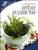 Cover of Curarsi con erbe e piante