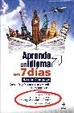 Cover of APRENDE UN IDIOMA EN 7 DIAS