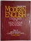 Cover of Modern English Exercises for Non-Native Speakers, Part II