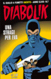 Cover of Diabolik anno XLVIII n. 7