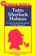 Cover of Tutto Sherlock Holmes***