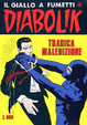 Cover of Diabolik 