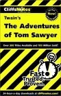 Cliffsnotes the Adventures of Tom Sawyer