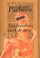 Cover of Las batallas en el desierto