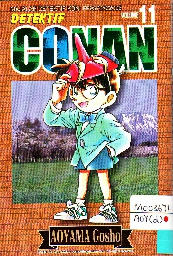 Image of Detektif Conan 11