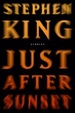 Cover of Just After Sunset