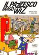 Cover of Il pazzesco mago Wiz