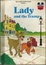 Cover of Lady and the Tramp
