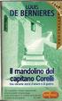 Cover of Il mandolino del capitano Corelli