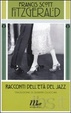 Cover of Racconti dell'età del jazz