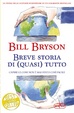 Cover of Breve storia di (quasi) tutto