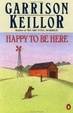 Cover of Happy to Be Here