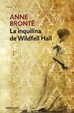 Cover of La inquilina de Wildfell Hall
