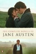 Cover of The Complete Novels of Jane Austen