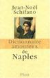 Cover of Dictionnaire amoureux de Naples
