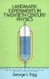 Cover of Landmark Experiments in Twentieth Century Physics