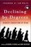 Cover of "Declining by Degrees"