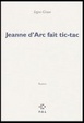 Cover of Jeanne d'Arc fait tic-tac