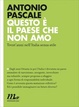 Cover of Questo è il paese che non amo