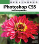 Cover of Real World Adobe Photoshop CS5 for Photographers