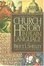 Cover of "Church History In Plain Language Updated 2nd Edition"