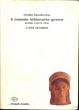 Cover of Il mondo letterario greco