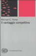 Cover of Il vantaggio competitivo