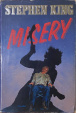 Cover of Misery