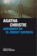 Cover of Asesinato en el Orient Express