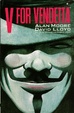 Cover of V de VENDETTA