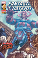 Cover of Fantastici Quattro n. 335