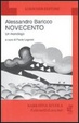 Cover of Novecento