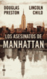 Cover of Los Asesinatos de Manhattan