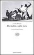 Cover of Dei delitti e delle pene