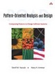Cover of Pattern-Oriented Analysis and Design