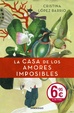 Cover of La casa de los amores imposibles