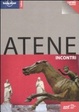 Cover of Atene. Con cartina