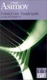 Cover of Fondation foudroyée
