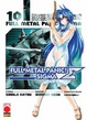 Cover of Full Metal Panic! Sigma vol. 10