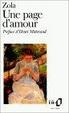 Cover of Une Page D'Amour