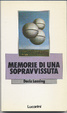 Cover of Memorie di una sopravvissuta