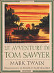 Cover of Le avventure di Tom Sawyer