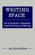 Cover of The Writing Space