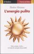 Cover of L' energia pulita