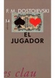 Cover of El jugador